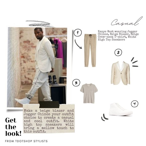 ZANEROBE Sureshot Jogger Chinos Tan - 07/24 - Picture 3 of 14